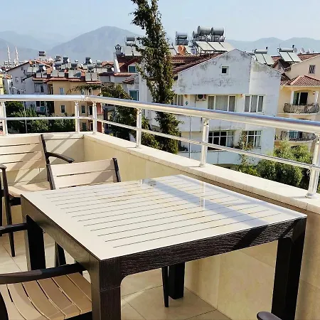 Center Cozy By Lookbookholiday Lägenhet Fethiye