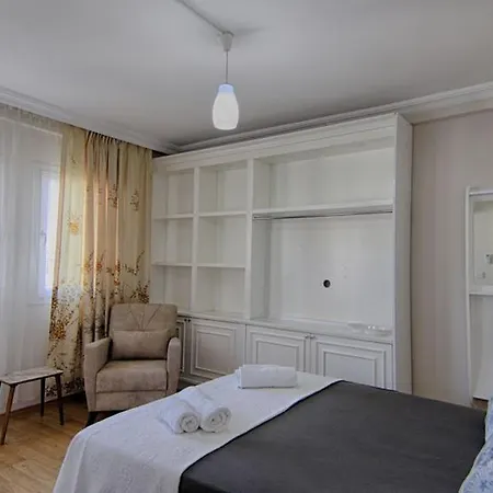 Center Cozy By Lookbookholiday Daire Fethiye